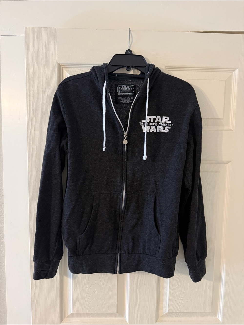 Official Star Wars Black Hoodie